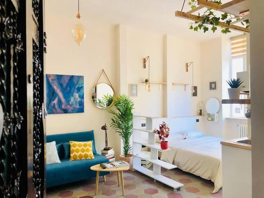 Casa Morgagni Apartment Milan Italy