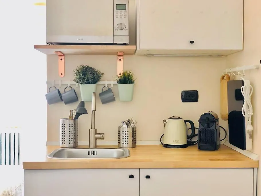 Apartmán Casa Morgagni Milán